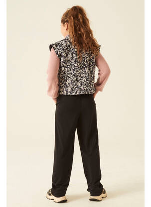 Blouse noir GARCIA fille