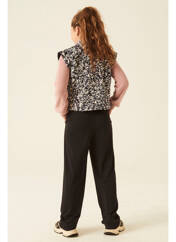 Blouse noir GARCIA pour fille seconde vue