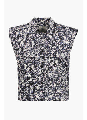 Blouse noir GARCIA fille