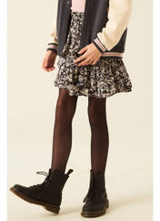 Jupe courte noir GARCIA pour fille seconde vue
