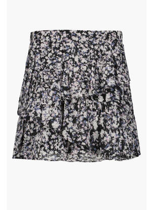 Jupe courte noir GARCIA fille