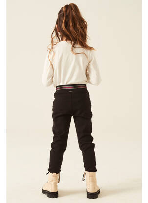T-shirt blanc GARCIA fille