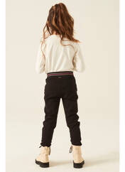 T-shirt blanc GARCIA pour fille seconde vue