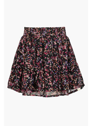Jupe courte noir GARCIA fille