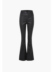 Pantalon flare noir GUESS pour femme seconde vue