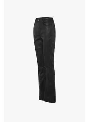 Pantalon flare noir GUESS femme