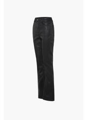 Pantalon flare noir GUESS pour femme seconde vue