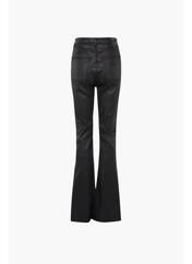 Pantalon flare noir GUESS pour femme seconde vue