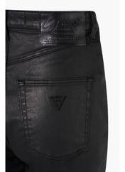 Pantalon flare noir GUESS pour femme seconde vue