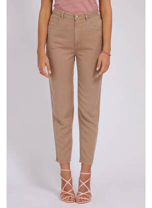 Pantalon chino vert GUESS femme
