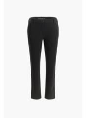 Pantalon chino noir GUESS pour femme seconde vue