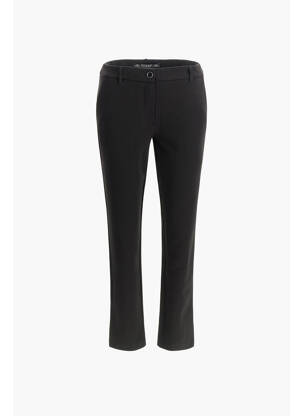 Pantalon chino noir GUESS femme