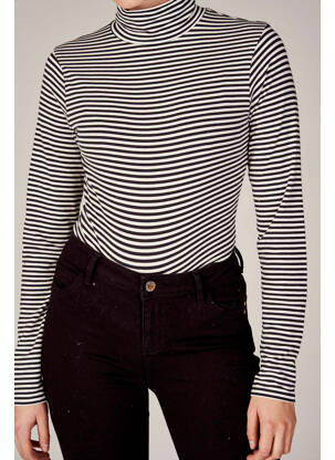 Pull gris PETROL INDUSTRIES pour femme