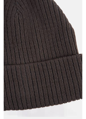 Bonnet gris DODI homme