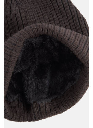 Bonnet gris DODI homme