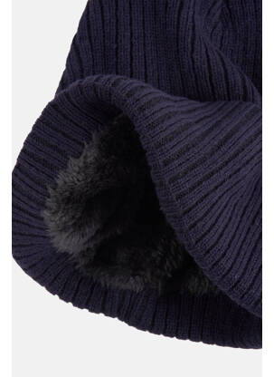 Bonnet bleu DODI homme