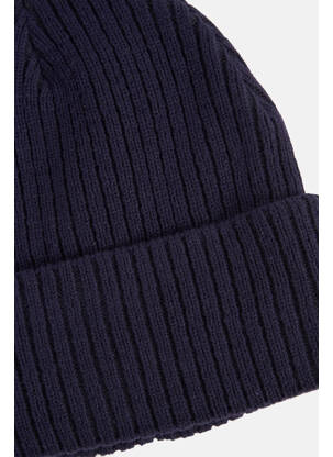 Bonnet bleu DODI homme