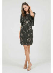 Robe longue noir MOLLY BRACKEN pour femme seconde vue