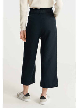 Pantalon 7/8 bleu SUPERDRY femme