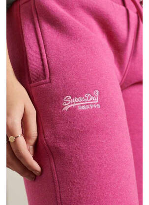 Jogging rose SUPERDRY femme