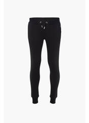 Jogging noir SUPERDRY pour femme seconde vue