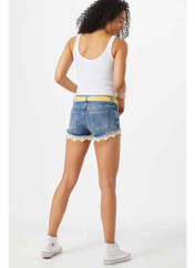 Short bleu SUPERDRY pour femme seconde vue