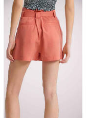 Short rouge SUPERDRY pour femme seconde vue