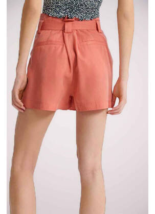 Short rouge SUPERDRY femme