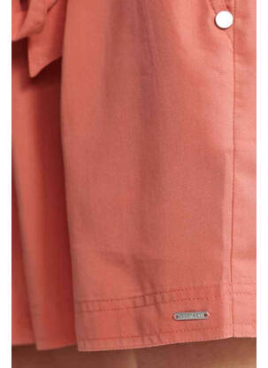 Short rouge SUPERDRY femme