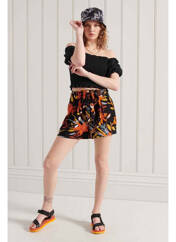 Short noir SUPERDRY pour femme seconde vue