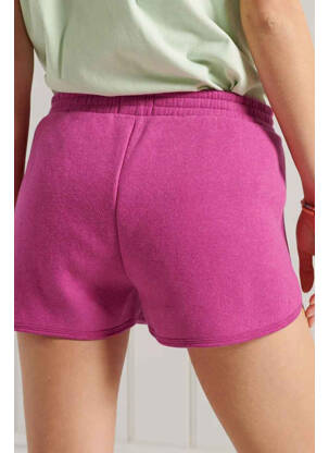 Short rose SUPERDRY femme