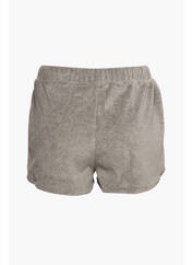 Short gris SUPERDRY pour femme seconde vue