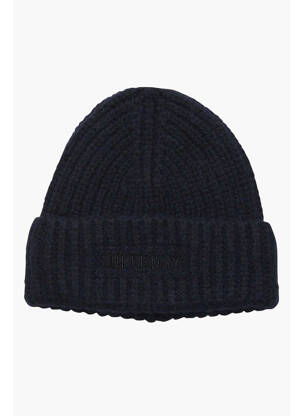 Bonnet bleu SUPERDRY femme