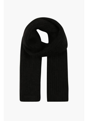 Echarpe noir SUPERDRY femme