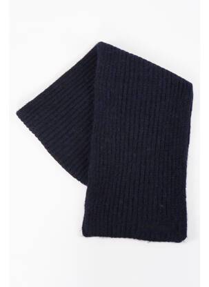 Echarpe bleu SUPERDRY femme