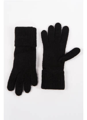 Gants noir SUPERDRY femme