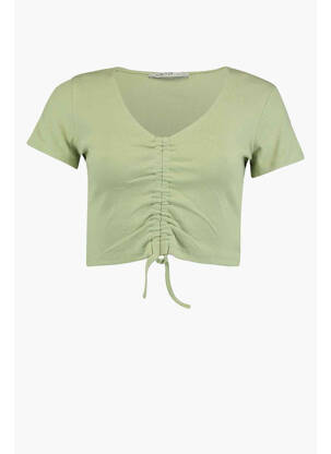 T-shirt vert HAILYS femme