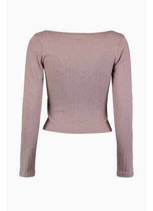 Pull rose HAILYS femme