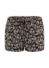 Short noir HAILYS femme
