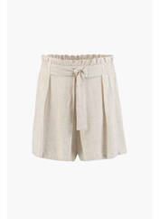 Short beige HAILYS pour femme seconde vue