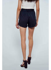 Short bleu HAILYS pour femme seconde vue