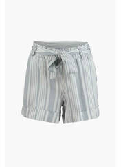 Short bleu HAILYS pour femme seconde vue