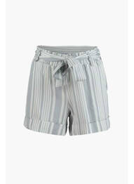 Short bleu HAILYS femme