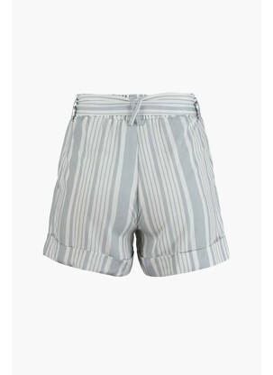 Short bleu HAILYS femme