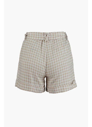 Short beige HAILYS femme