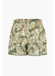 Short vert HAILYS pour femme seconde vue