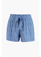 Short bleu HAILYS pour femme seconde vue