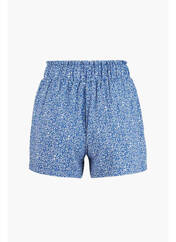 Short bleu HAILYS pour femme seconde vue