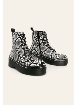 Bottines/boots multicolore HAILYS femme