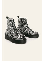 Bottines/boots multicolore HAILYS femme